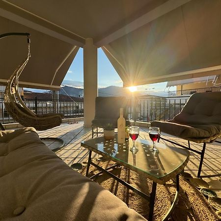 Mystique Boutique Residence Kalampáka Dış mekan fotoğraf