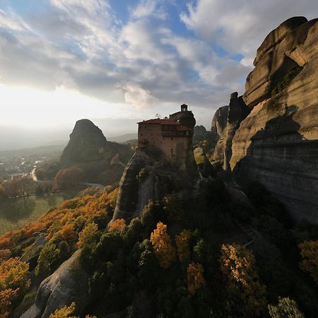 Mystique Boutique Residence Kalampáka Dış mekan fotoğraf
