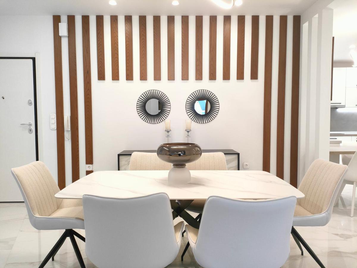 Mystique Boutique Residence Kalampáka Dış mekan fotoğraf