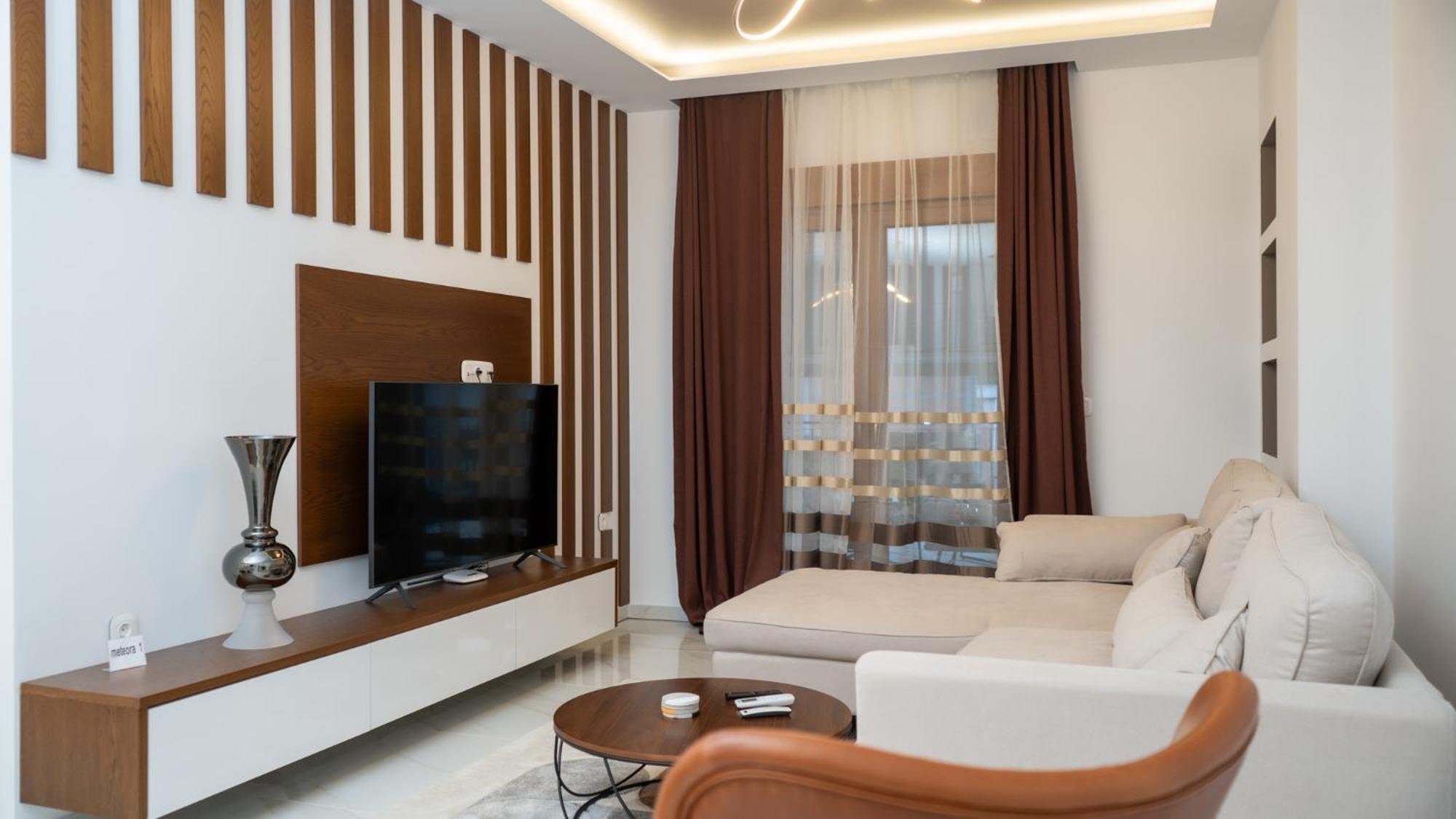 Mystique Boutique Residence Kalampáka Dış mekan fotoğraf