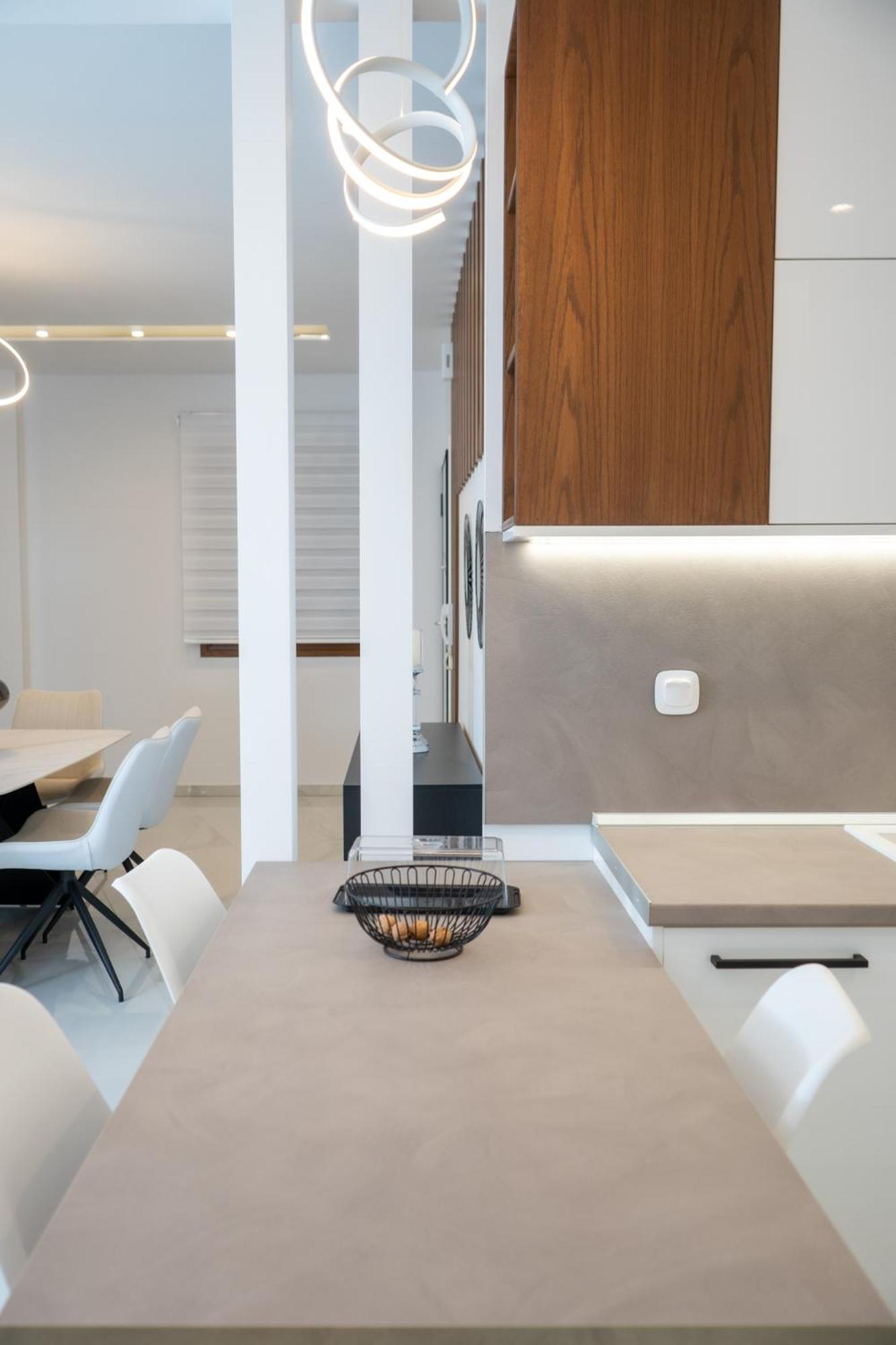 Mystique Boutique Residence Kalampáka Dış mekan fotoğraf