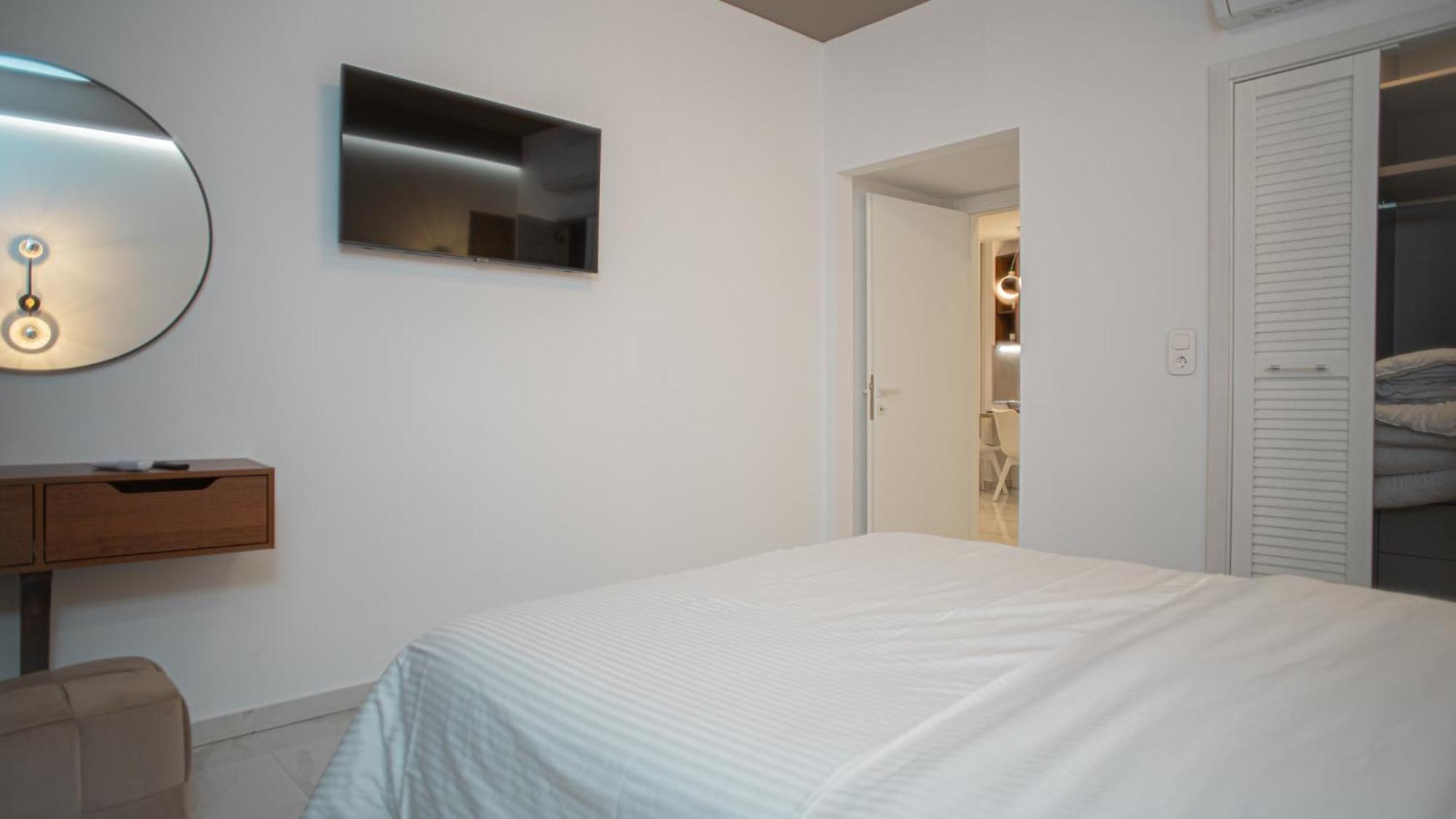 Mystique Boutique Residence Kalampáka Dış mekan fotoğraf