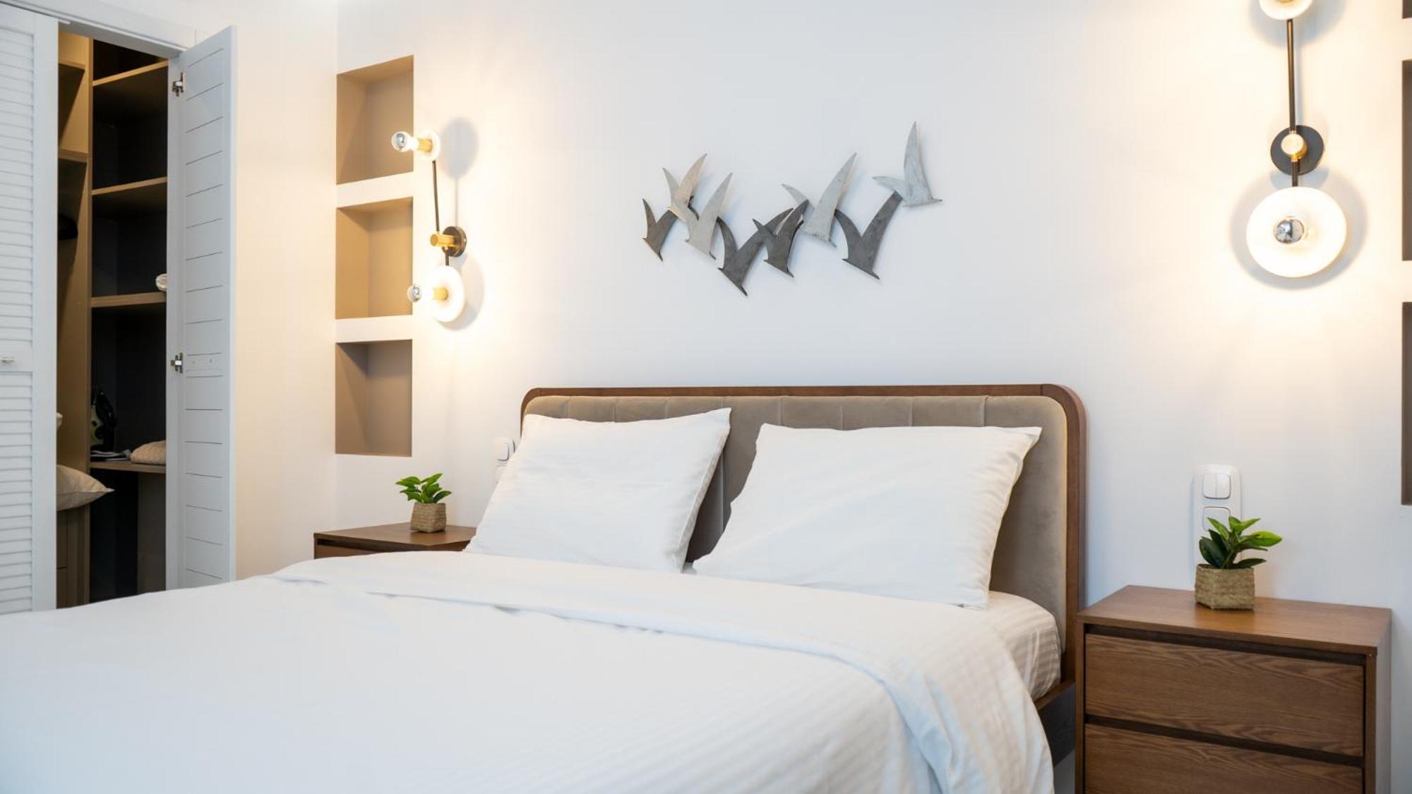 Mystique Boutique Residence Kalampáka Dış mekan fotoğraf