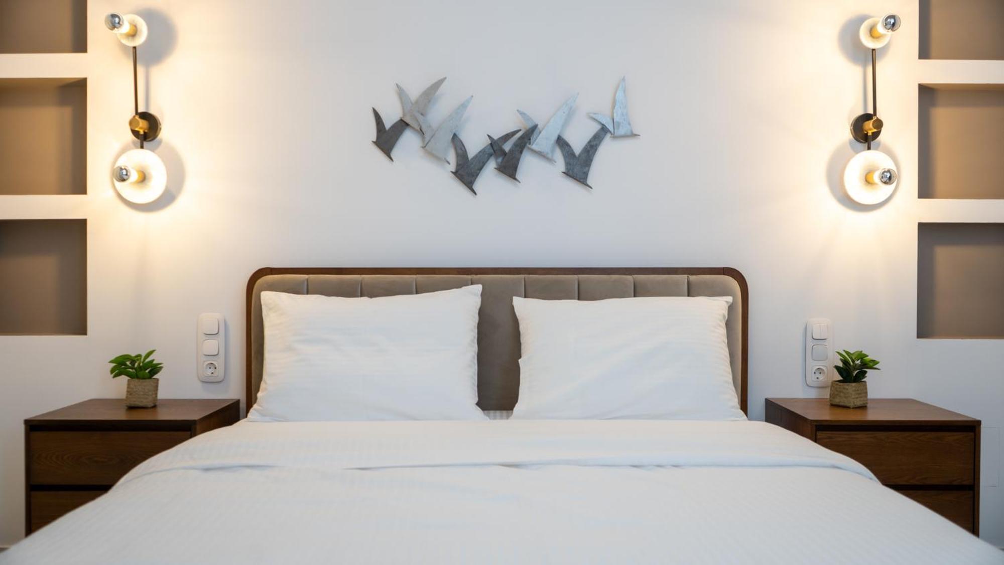 Mystique Boutique Residence Kalampáka Dış mekan fotoğraf